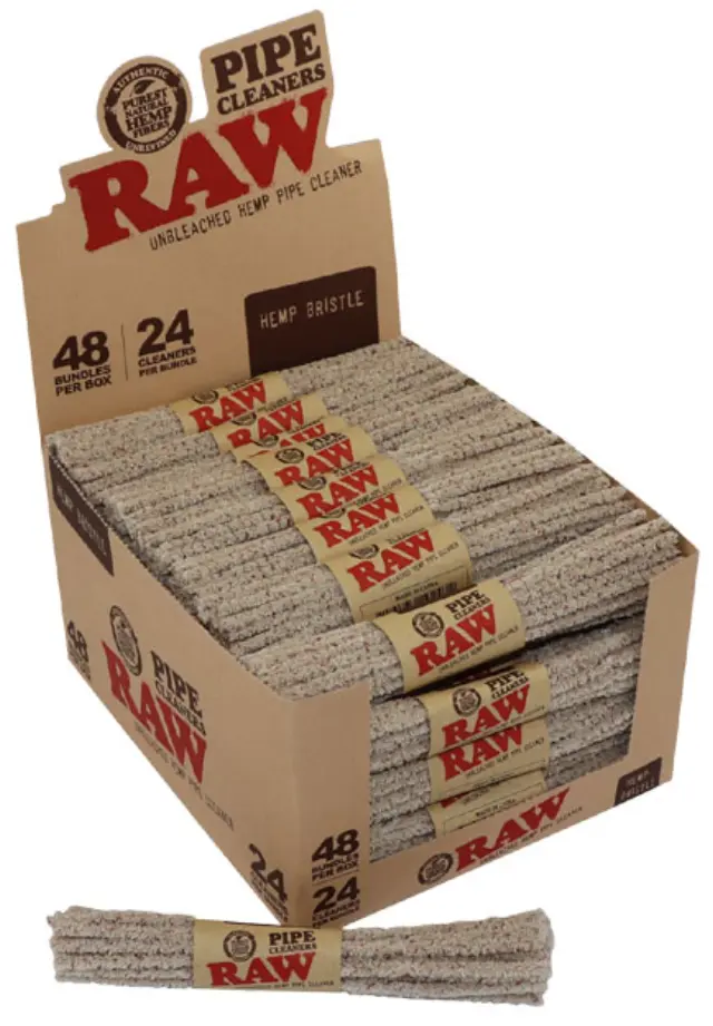 Raw Καθαριστικό Πίπας - Σκληρή Τρίχα 2
