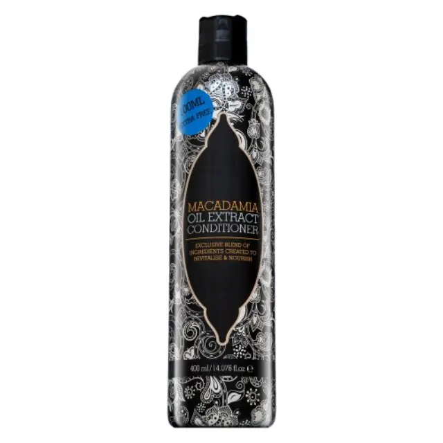 Xpel Hair Care Macadamia Oil Extract Conditioner nourishing conditioner for normal and dry hair 400 ml