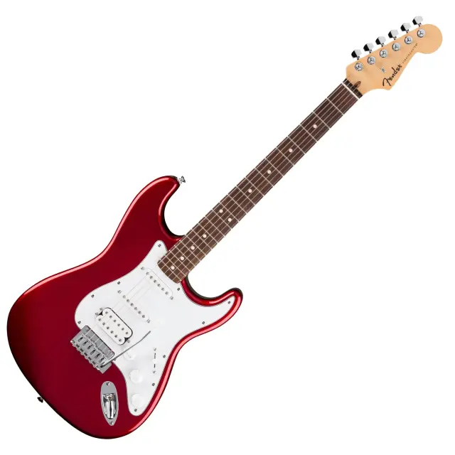 Fender Standard Stratocaster HSS LRL Ηλεκτρική Κιθάρα CND