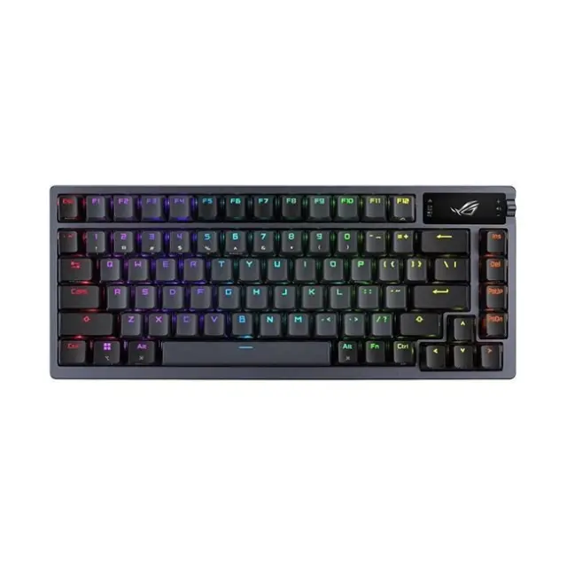 Asus Gaming Keyboard ROG Azoth Asus ROG NX Black (90MP0316-BKUA01)