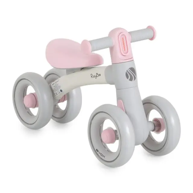 Byox Ποδήλατο Ισορροπίας RollyBoo Pink 3801005300211