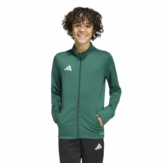 Adidas Jacket Green KE9837 - 164