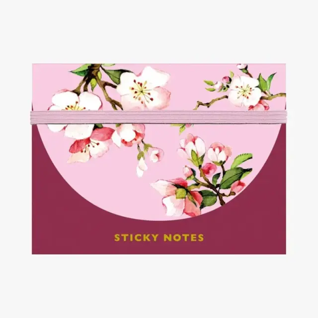 Cedon Αυτοκόλλητα Σημειώσεων / Sticky Notes: Cherry Blossom