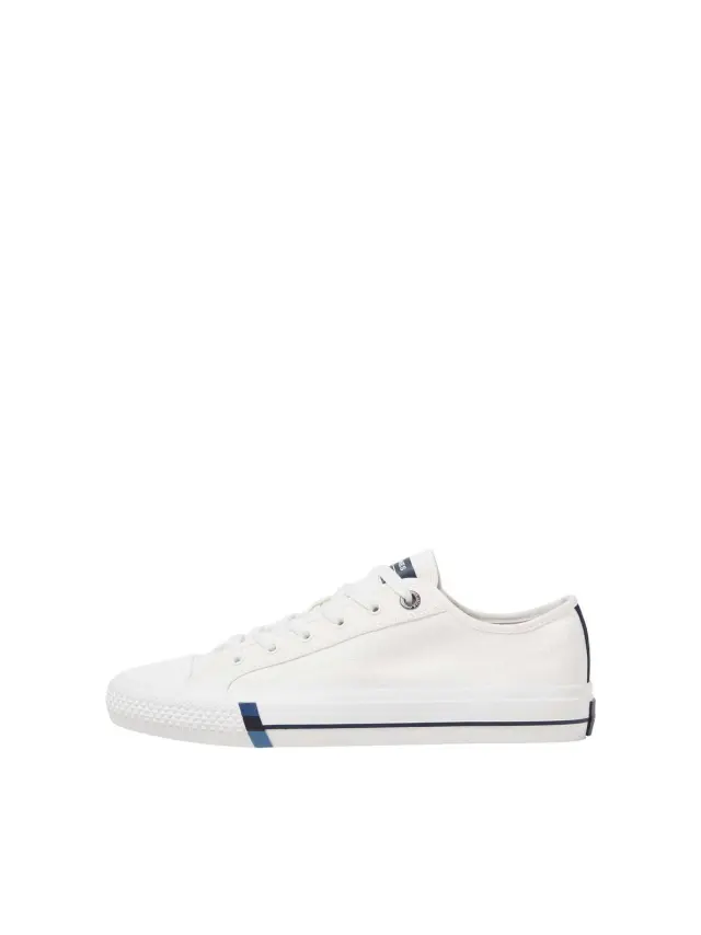 JFWHARDY RECYCLED Bright White