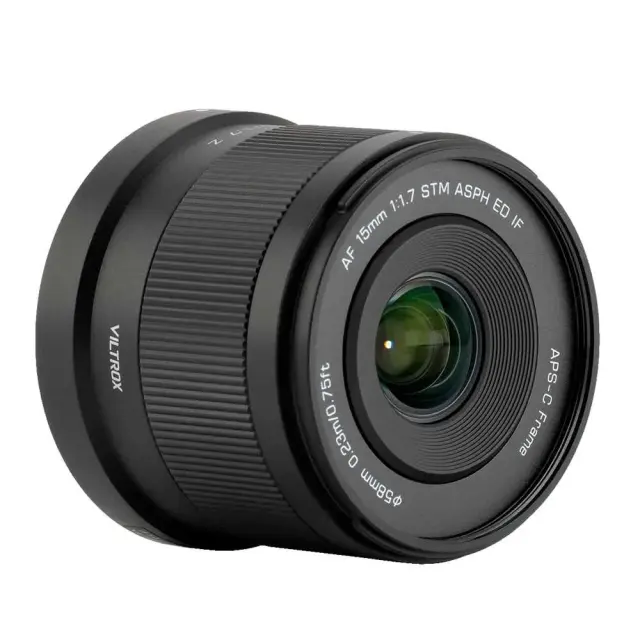 Viltrox AF 15mm f/1.7 Air Nikon Z