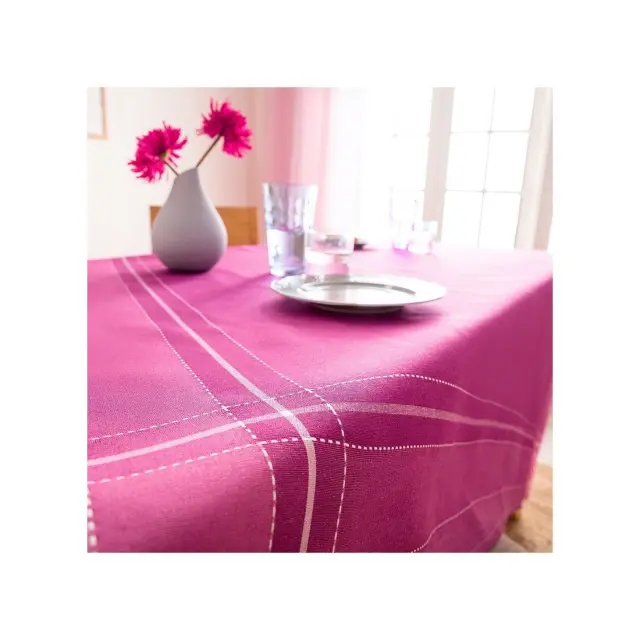 Τραπεζομάντηλο Gofis Home 072 Φουξ 135x135 3