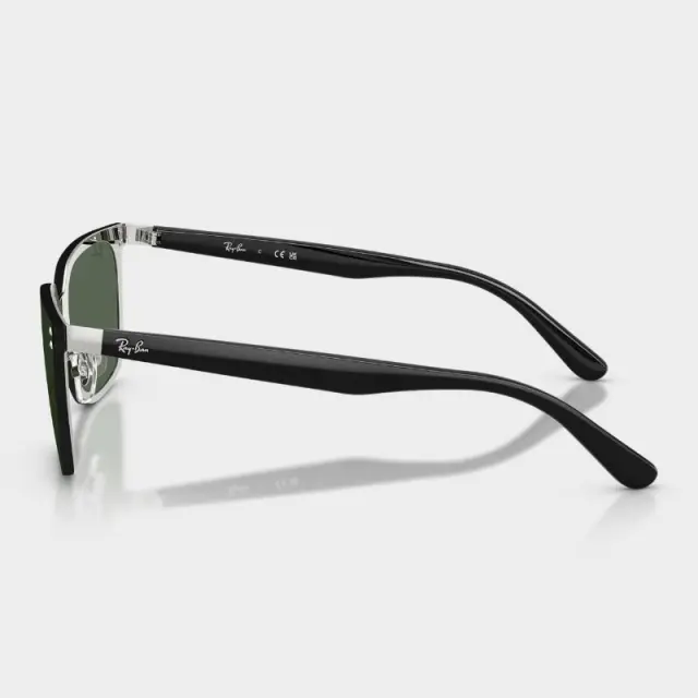 Γυαλιά ηλίου Ray Ban RB3784D 003/71 Μαύρο - 45 3