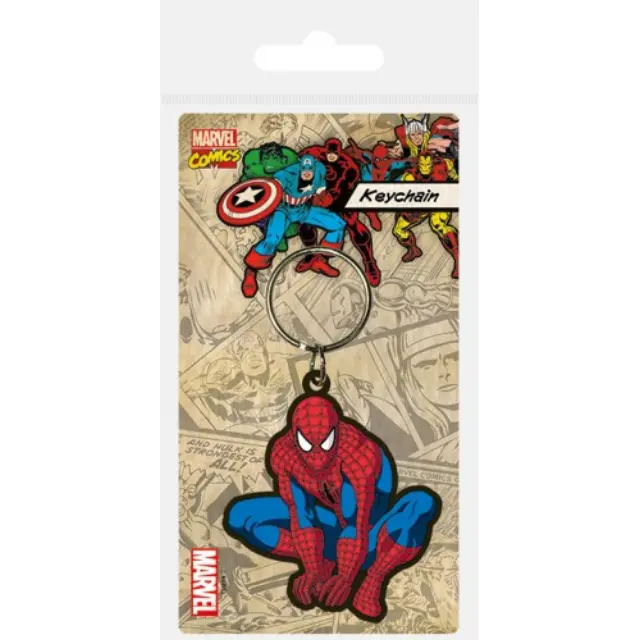 Μπρελόκ Marvel Spiderman -RK38201C