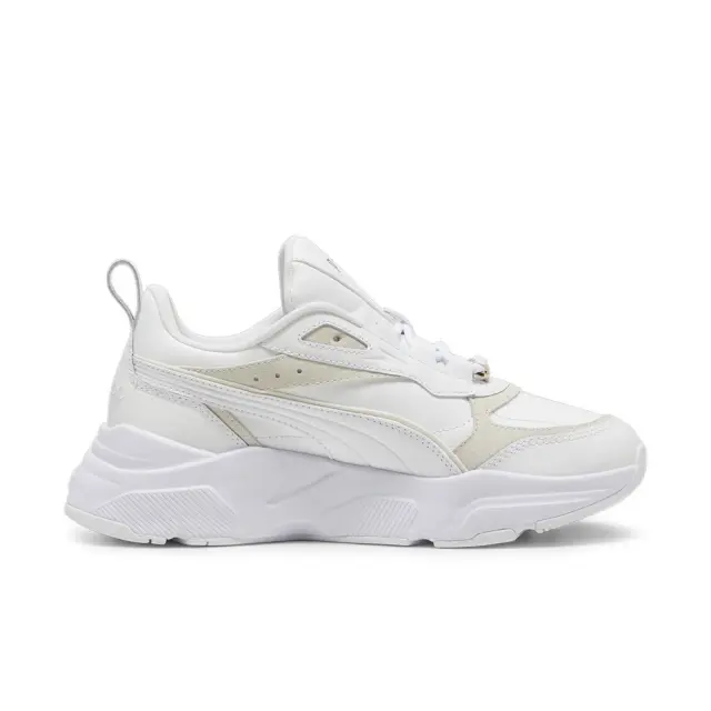 Puma Cassia Lux (397837-01) - Λευκό - 41