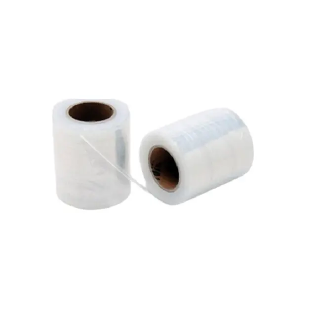 Strech Film Mini roll 100mm x 150mt 3