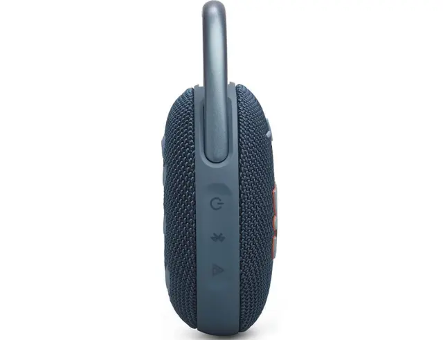Φορητό Ηχείο JBL Clip 5 (JBLCLIP5BLU) Αδιάβροχο - Ισχύς 7W RMS - Bluetooth - Auracast™ - BlueJBLCLIP5BLU 3