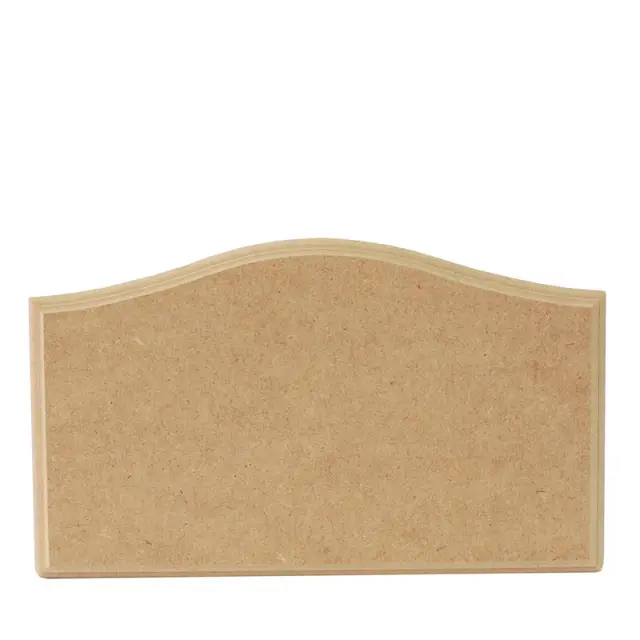 Ταμπέλα MDF 30x18x0.7cm