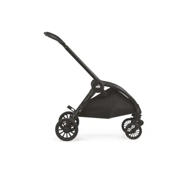 CAM IL MONDO DEL BAMBINO VOGUE Stroller GREY ΓΚΡΙ ΜΕΛΑΝΖΕ ITL 3