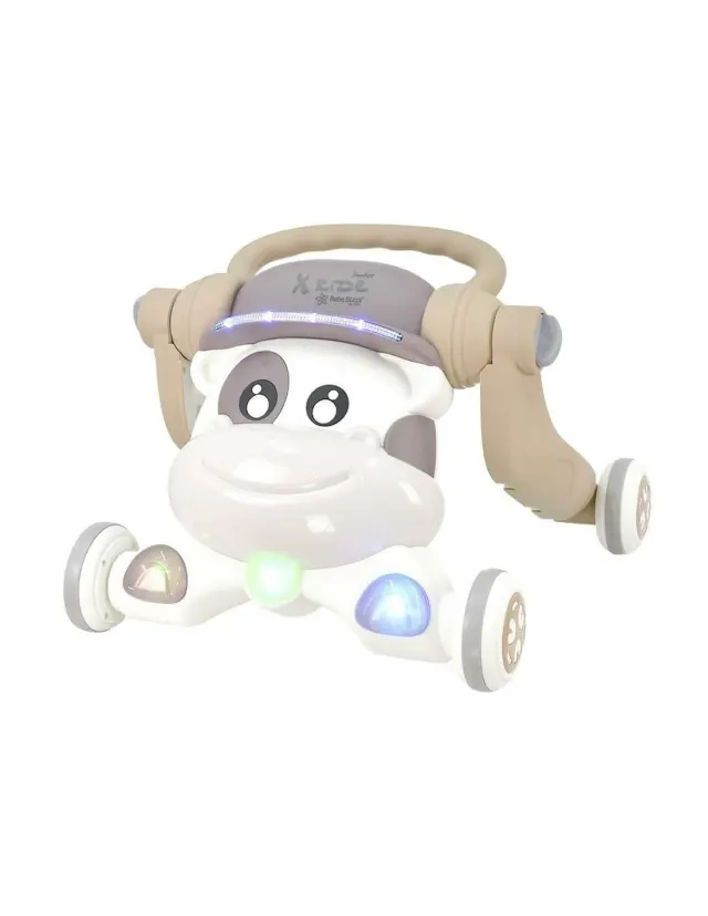 Περπατούρα Bebe Stars X-Ride Junior 3 In 1 Beige 4222