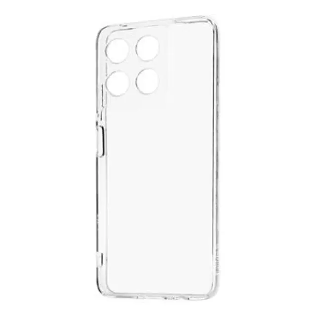 OBAL:ME TPU Cover for Motorola G37 Transparent