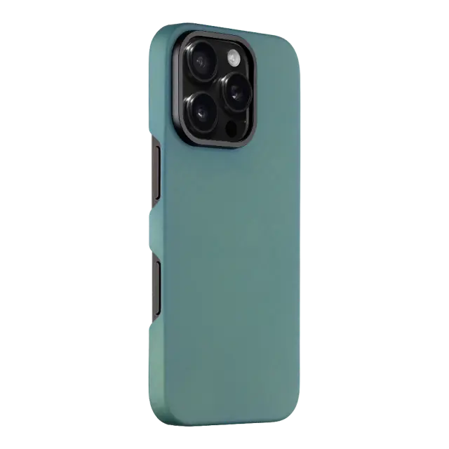 Tactical MagForce Aramid Cover for Apple iPhone 16 Pro Blue Jay 2