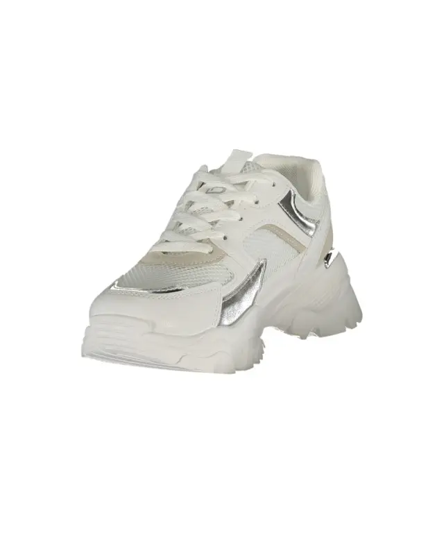 Laura Biagiotti – Γυναικεία Sneakers 9654-WHITE Λευκό - 39 2
