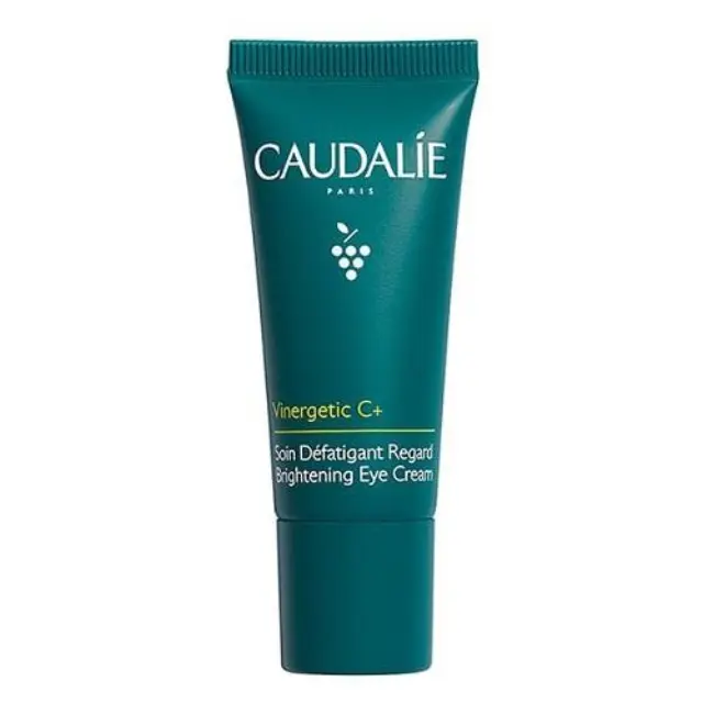 Caudalie Vinergetic C+ Brightening Eye Cream - Ενυδάτωση Ματιών & Άμεσο Αποτέλεσμα στους Μαύρους Κύκλους 15ml