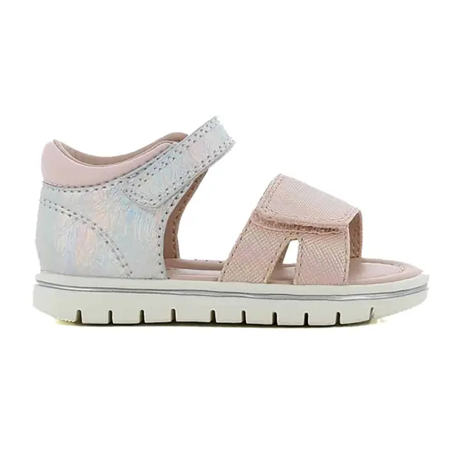 Safety Jogger Παιδικά Πέδιλα με Velcro Pink