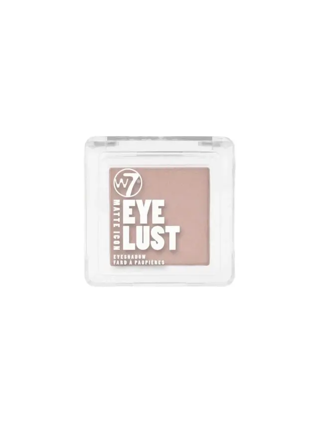 Eye Lust Eyeshadow Matte Icon Matte Hero W7