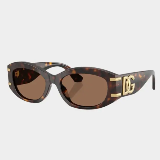 Γυαλιά Γυναικεία Dolce & Cabbana DG4502 502/73 Καφέ - 55