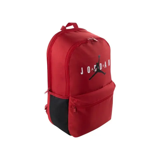 Jordan Jam HBR Backpack (MA0880-R78) - Κόκκινο - One Size 2