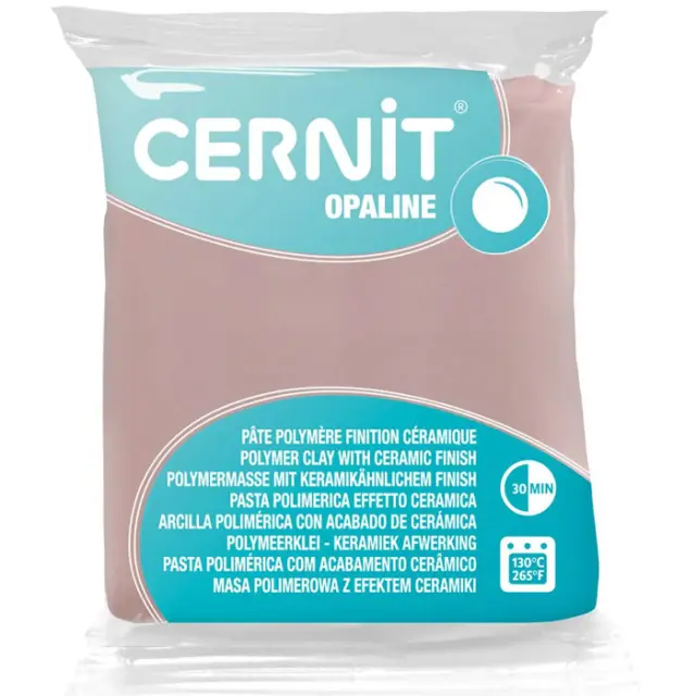 Πολυμερικός Πηλός Cernit Opaline No475 - Light Pink - 56gr
