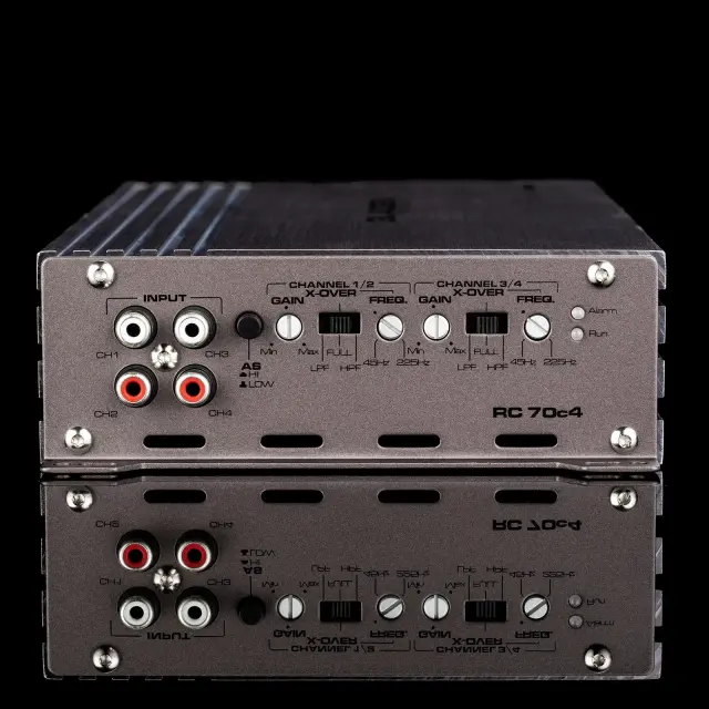Gladen Audio RC70c4 2