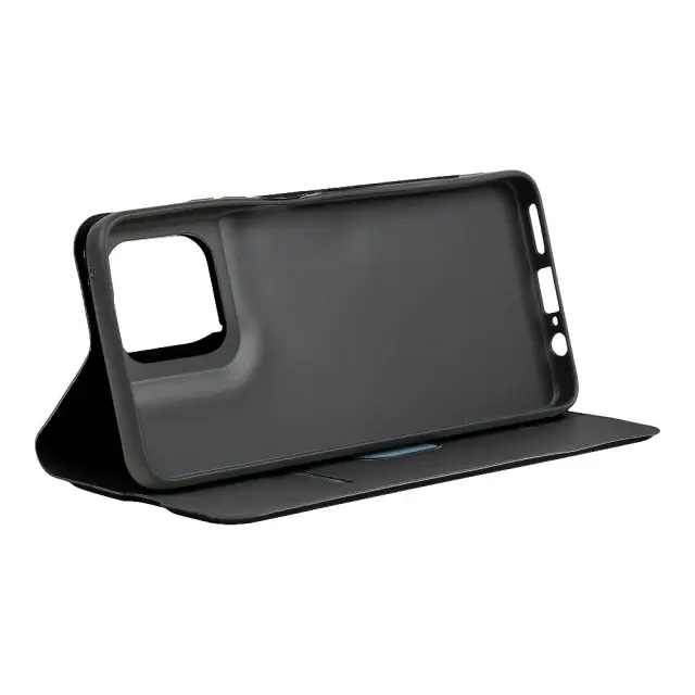 OBAL:ME SmoothTouch Case for Motorola G57/G57 Power Black 3
