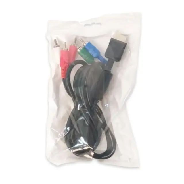 Component cable for PS1-PS2-PS3 in F AND G bag AND label - PlayStation 3