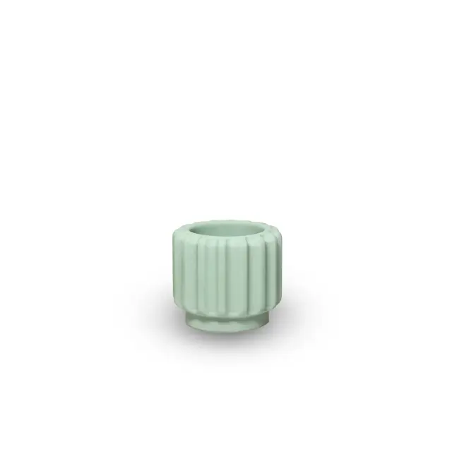 Atelier Pierre Dentelles Βάση Ρεσώ 5,3cm x Ø 6cm Eucalyptus