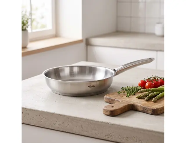 Τηγάνι Fissler Pure με Διάμετρο 24 εκ.8637424100