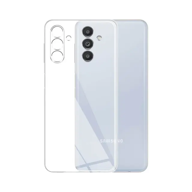 Θήκη Σιλικόνης 1.5mm Για Samsung Galaxy A05s Διάφανη 2