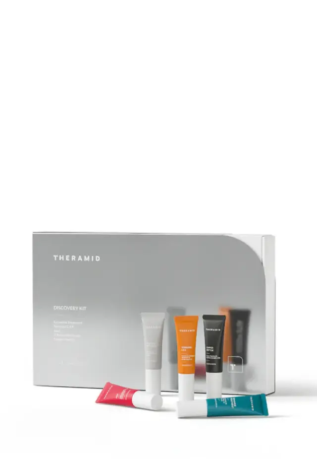 Niche Beauty Lab - Theramid - Discovery Kit Travel-size Discovery 5x10ml
