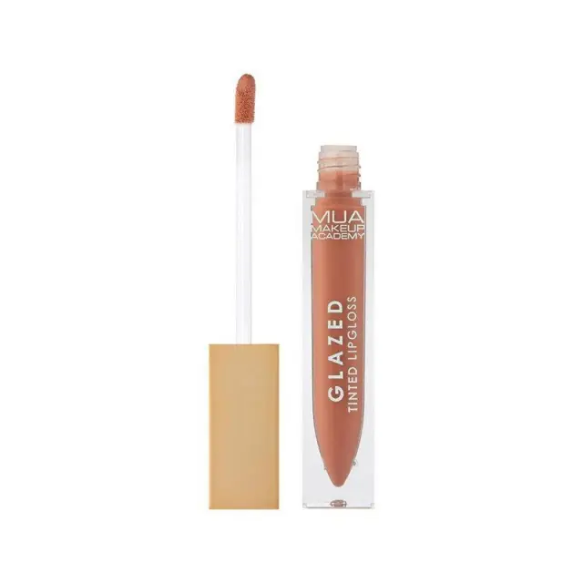 MUA Tinted Lip Gloss Glazed 6.5ml