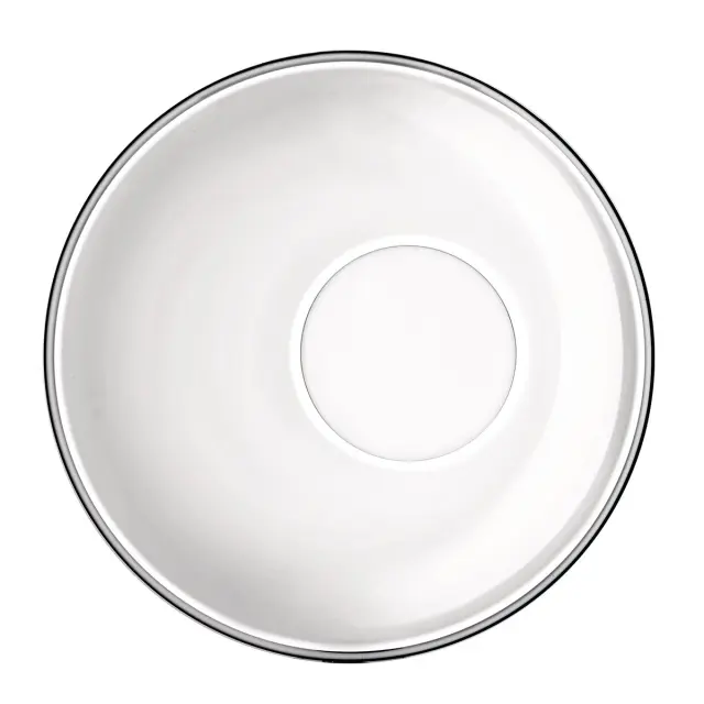 Πιατάκι Espresso Easy Bar 14cm Bormioli Rocco | Διάφανο Γυαλί