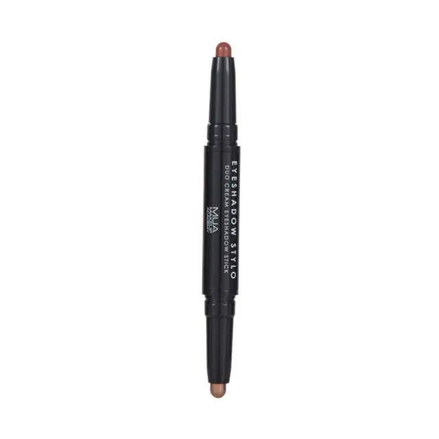 MUA Double Cream Διπλή Σκιά Ματιών σε Stick Bronze 8gr