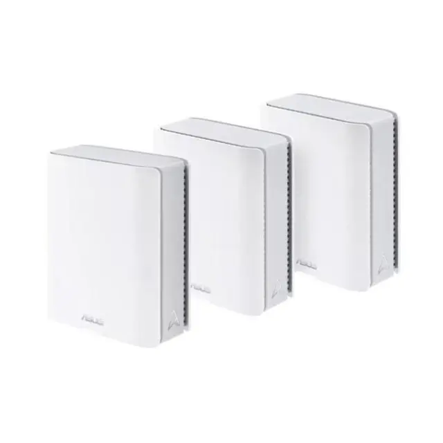 Asus ZenWiFi BT10 v1 WiFi Mesh Network Access Point Wi‑Fi 7 Tri Band (2.4 & 5 & 6GHz) σε Τριπλό Kit