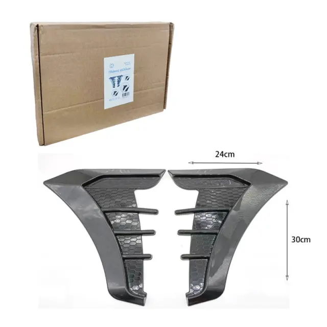 Σετ Μπροστινά πλαϊνά φτερά - Front Side Wing Fender z696676 3