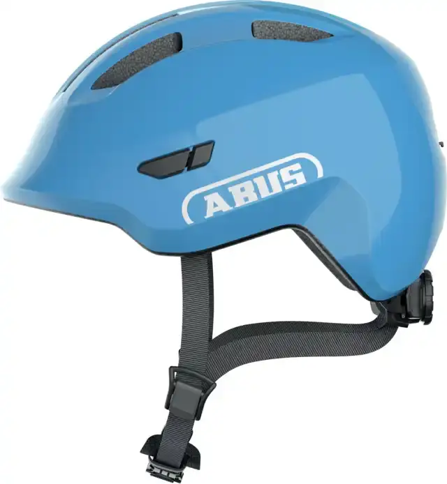 ΚΡΑΝΟΣ ABUS SMILEY 3.0 - SHINY BLUE - MEDIUM