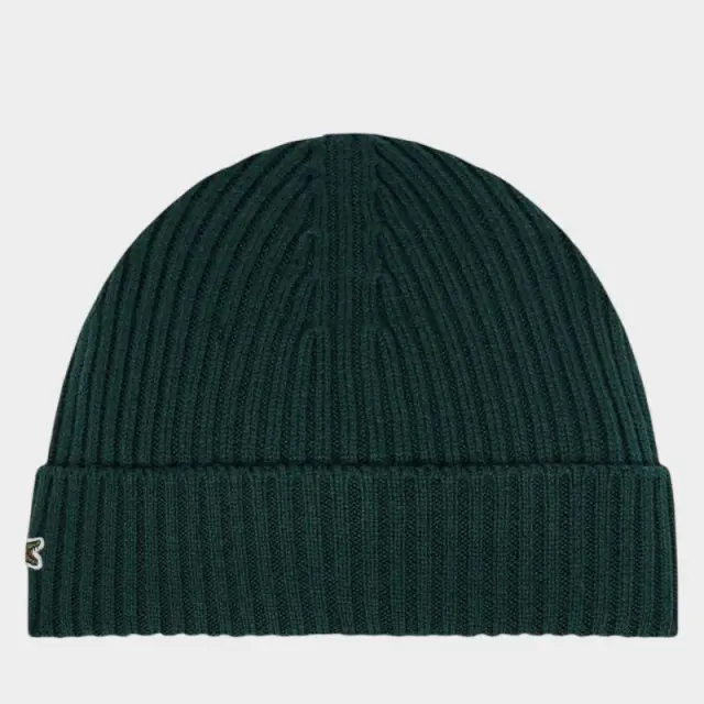 Σκούφος Lacoste RB0001-YZP Πράσινο - ONESIZE