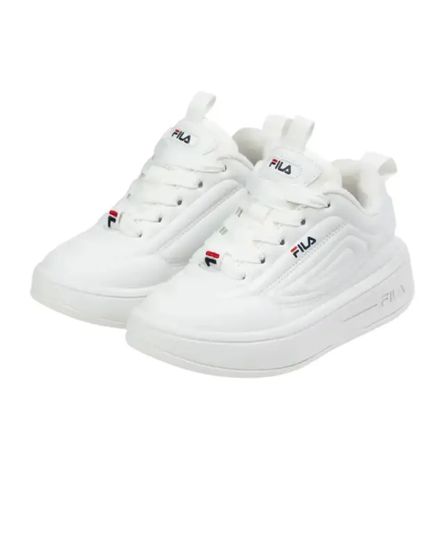 Fila - Παιδικά Sneakers Superbubble FFK0260-10004 Λευκό 2
