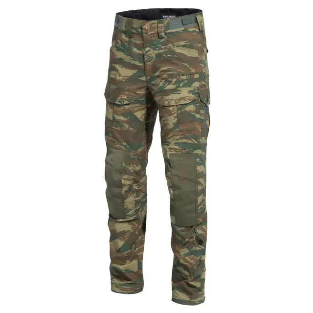 WOLF PANTS K05031-CAMO 56-GR.Camo