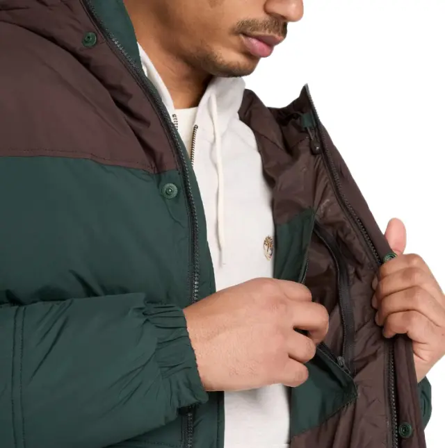 Timberland ανδρικό puffer μπουφάν 0YH71AKI-1 2