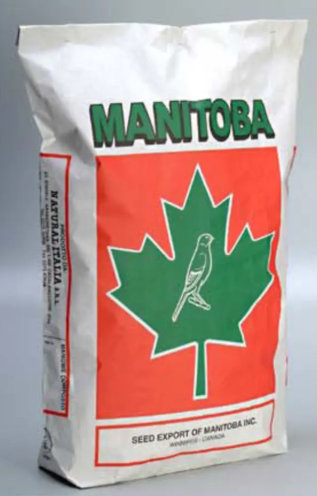 Manitoba T3 Platino για Καναρίνια Χρώματος 20kg + 2kg ΔΩΡΟ 2