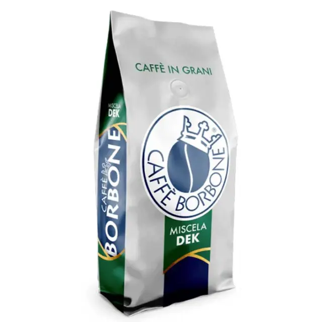 Borbone Miscela Decaffeinato 1kg σε κόκκους