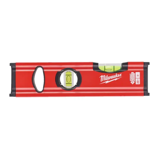 Milwaukee 4932472091 - Αλφάδι Λεπτό Προφίλ 20cm Μη Μαγνητικό 2