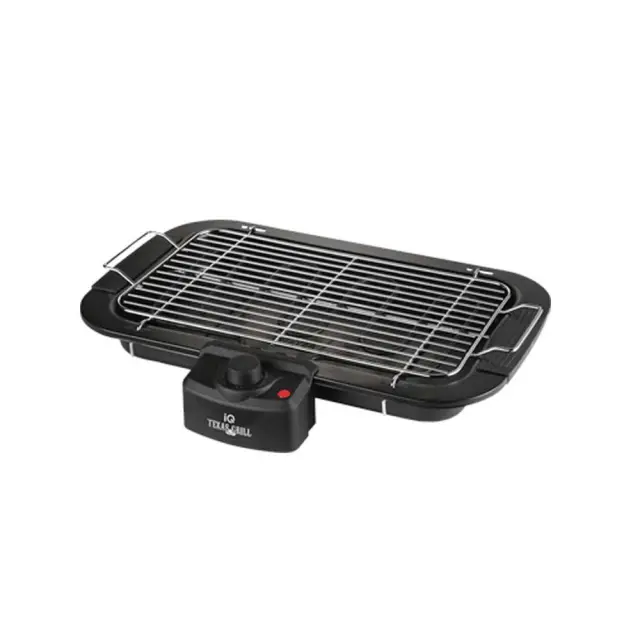 Ηλεκτρικό BBQ 2000W IQ KC-1229 με αποσπώμενο δίσκο