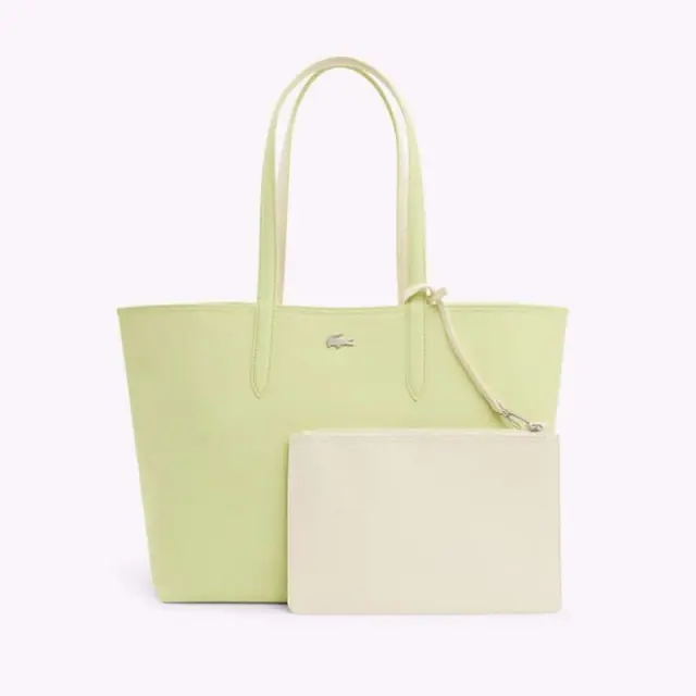 Τσάντα Lacoste NF2142AA-T39 Πράσινο - ONESIZE