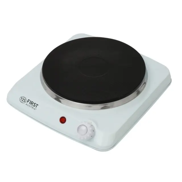 Ηλεκτρική Εστία Κουζίνας Μονή 1500W FIRST AUSTRIA FA-5082-4